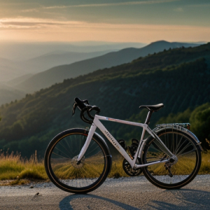 vélo col des cévennes