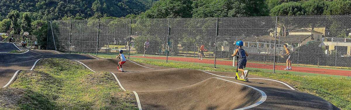 pumptrack cevennes