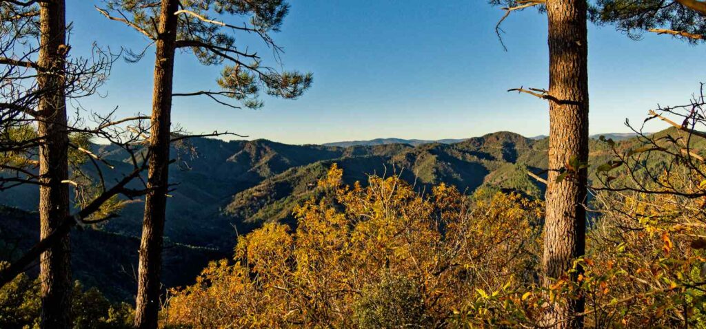 randonnée cevennes